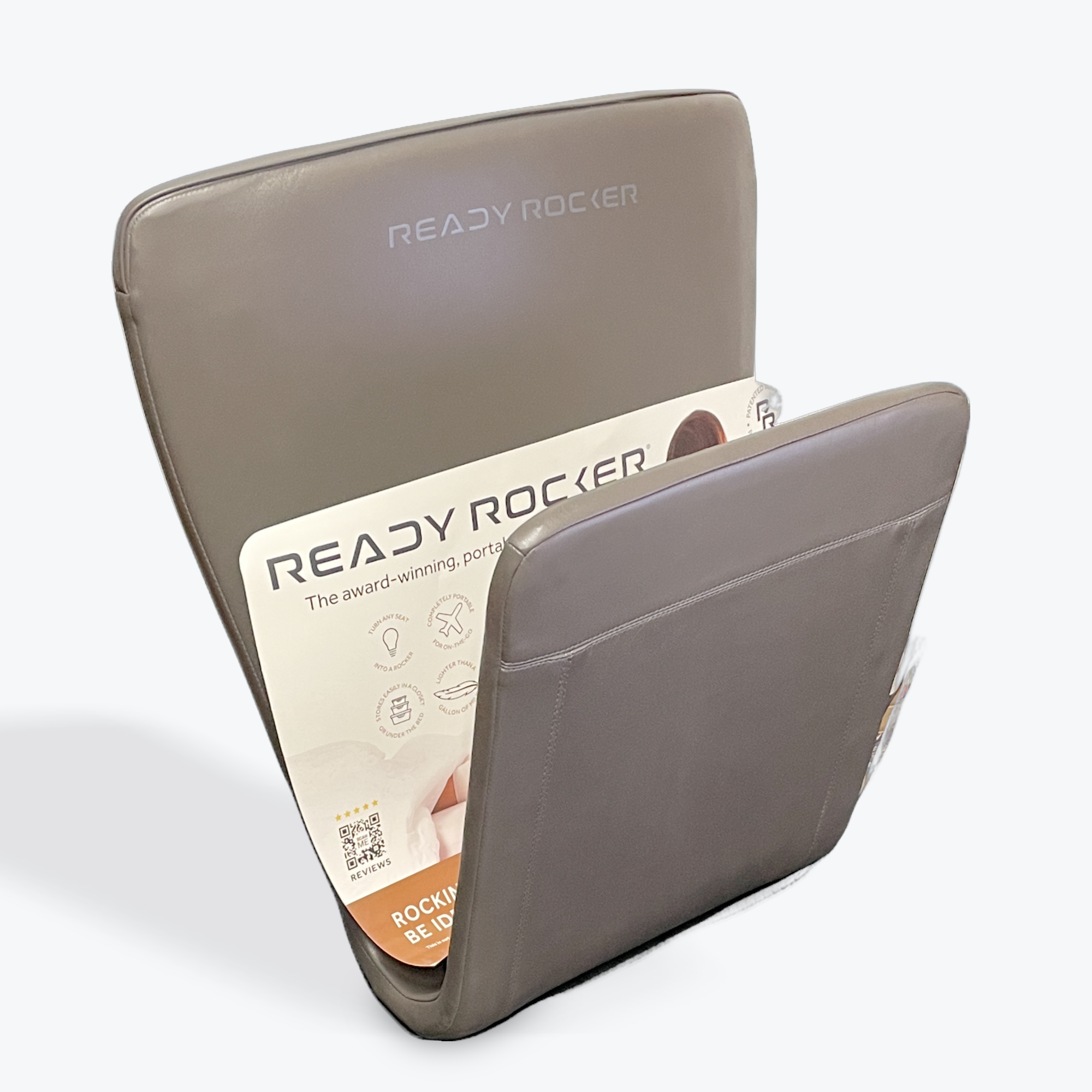 Portable Modern Gold Rocker Box Ready Rocker Slate Modern Portable Rocker | Dorcas Ministries